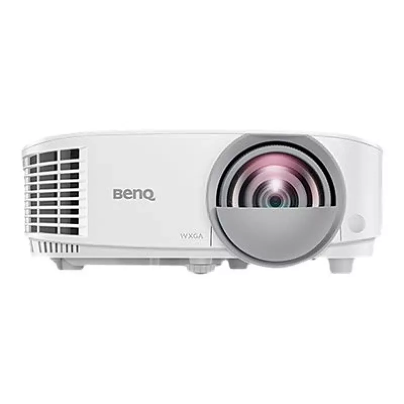 BenQ MW809STH Projektor krótkoogniskowy 3600 ANSI lumenów DLP XGA (1024x768) Biały