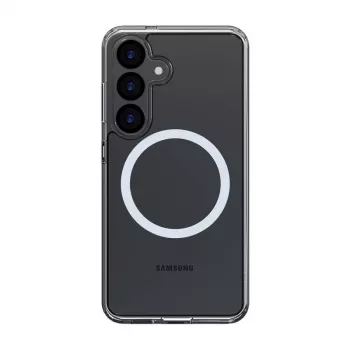 Etui Torras Guardian Magnetic Series do Samsung S25 (przezroczyste)