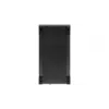 Obudowa komputerowa KRUX Palum KRXD008 ATX czarna — 2 wnęki 3,5 cala, 2 wnęki 2,5 cala, 2 wentylatory 120 mm, GPU do 39,5 cm