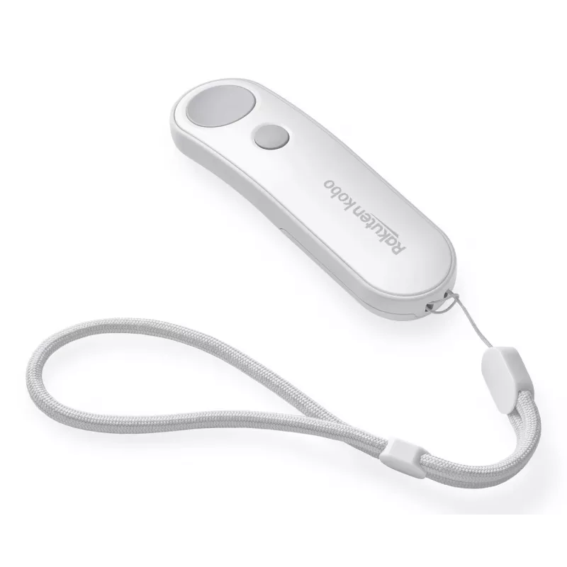 Kobo N257-AC-WH-U-PL pilot zdalnego sterowania Bluetooth Przyciski