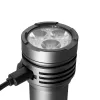 Latarka LED everActive LUMINATO R FL-3300R — 3300 lumenów, akumulatorowa