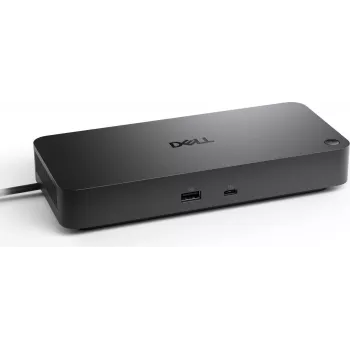 Stacja dokująca Dell Pro Dock WD25 z zasilaniem 100 W przez USB-C dla laptopów