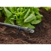 Zaślepka końcowa do rur Gardena 13205-20 z tworzywa sztucznego do systemu nawadniania kropelkowego