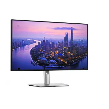 Monitor Dell U2725QE 27 cali IPS UHD 3840×2160, 120 Hz, 8 ms, HDMI, srebrny
