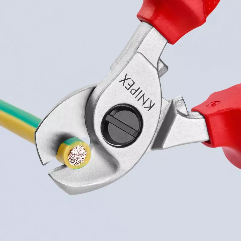 Szczypce boczne Knipex 95 16 165