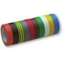 Taśma izolacyjna elektryczna cimco 160000, PVC, 15 mm x 10 m, różne kolory, do wewnątrz i na zewnątrz