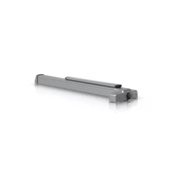 Latch Ubiquiti UACC-PanicBar Aluminium Stal nierdzewna szary 5.8 kg 94×294 mm zawiera 2 klucze