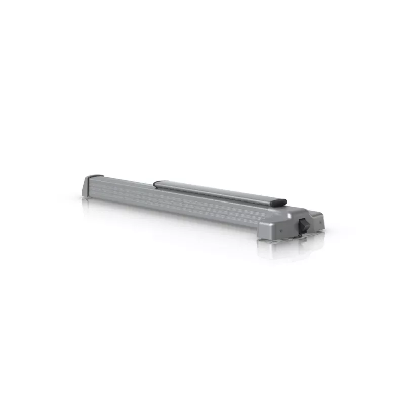 Latch Ubiquiti UACC-PanicBar Aluminium Stal nierdzewna szary 5.8 kg 94×294 mm zawiera 2 klucze