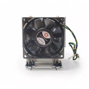 Dynatron S6 - Chłodzenie procesora - (dla: LGA4677) - Aluminiowe żeberka - 80 mm - 3U (A 2736)