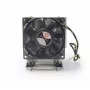 Dynatron S6 - Chłodzenie procesora - (dla: LGA4677) - Aluminiowe żeberka - 80 mm - 3U (A 2736)