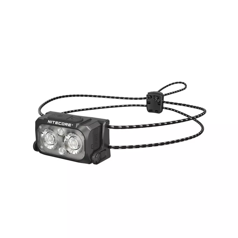 Lampa czołowa Nitecore NU25 MCT UL akumulatorowa lekka 400 lm wielotemperaturowa barwa