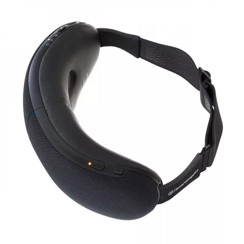 Therabody Smart Goggles 2.0 masażer do twarzy czarny