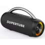 Słuchawki douszne TWS TRACER SuperTube TRAGLO47727 Bluetooth, douszne, czarne