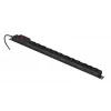Listwa zasilająca Activejet COMBO 12 gniazd 5 m czarna