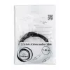Kabel GEMBIRD CCAP-444-6 (Mini Jack M - Mini Jack M; 1 8m; kolor czarny)