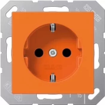 JUNG SCHUKO gniazdo wtyczkowe A1520BFO A1520BFO (A1520BFO)