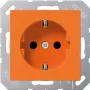 JUNG SCHUKO gniazdo wtyczkowe A1520BFO A1520BFO (A1520BFO)