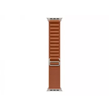 Pasek Apple MFTD4ZM/A Inteligentne Akcesoria Do Noszenia Brązowy Tytan Poliester Spandex