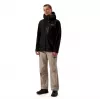 Kurtka membranowa Berghaus RIDGE-SEEKER GTX JKT BLK/BLK rozmiar L