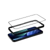 Hartowane szkło ochronne Crong do iPhone 17 Pro Max — z usługą montażu