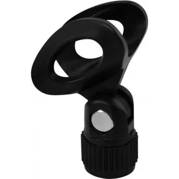Uchwyt zaciskowy do mikrofonu Omnitronic MCK-30 Flexible – regulowany gęsia szyja