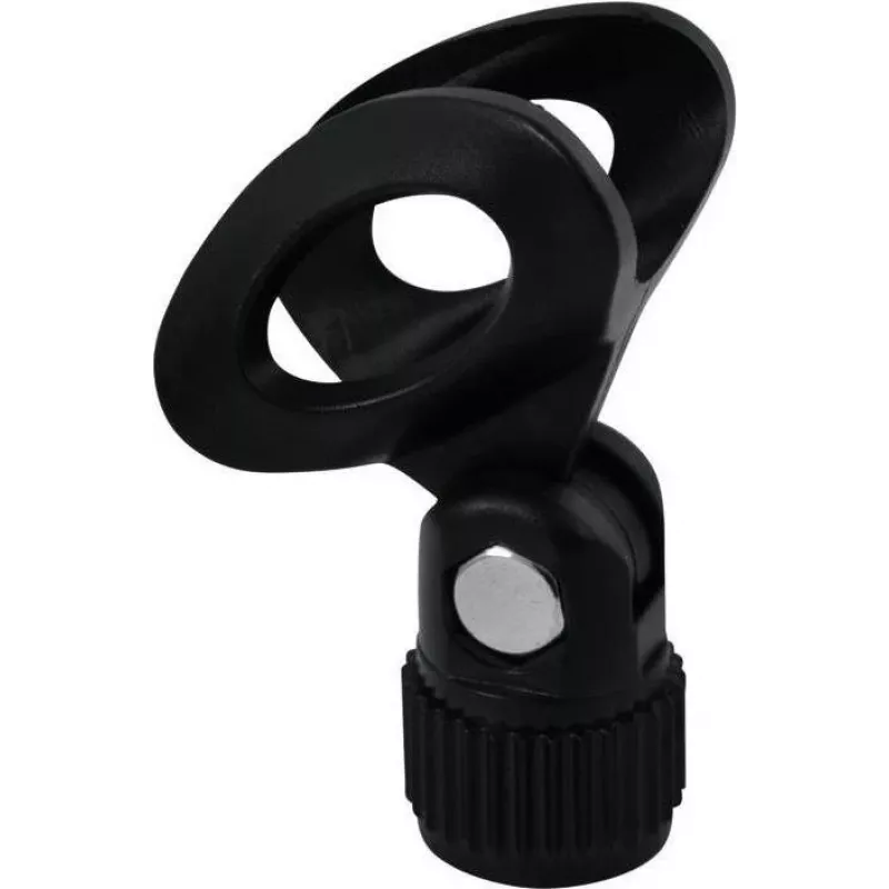 Uchwyt zaciskowy do mikrofonu Omnitronic MCK-30 Flexible – regulowany gęsia szyja