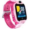 Zegarek dziecięcy CANYON Jondy KW-44 4G Kamera GPS Muzyka Różowy