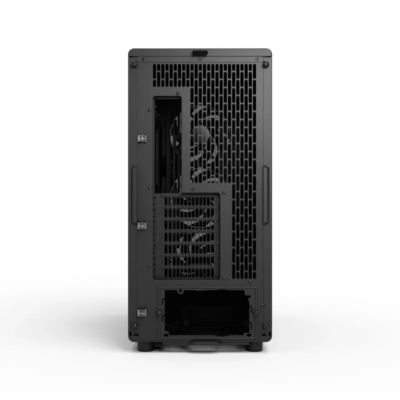 Fractal Design Case | Epoch XL | Czarny Solid | ATX | Zasilacz w zestawie Nie