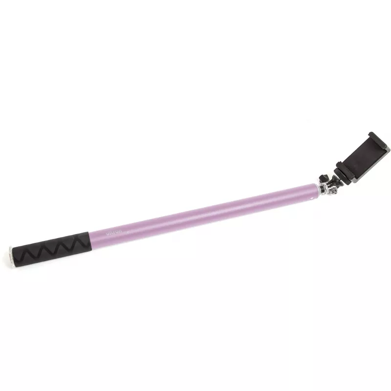 Selfie Stick Ultron Alu 200 Smartphone Czarny fioletowy