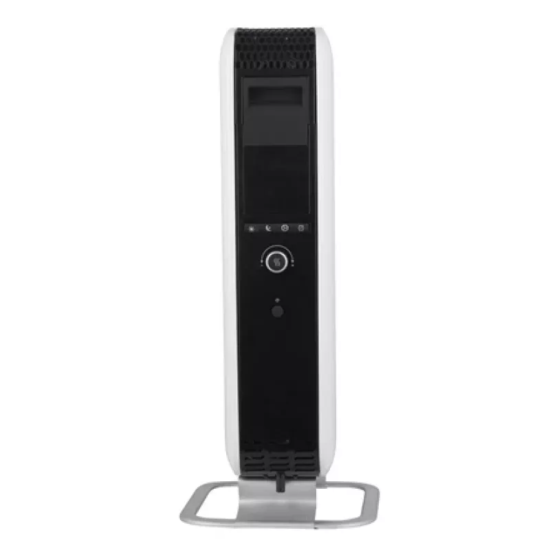 Mill | Grzejnik | AB-H1500DN | Grzejnik olejowy | 1500 W | Liczba poziomów mocy 3 | Do pomieszczeń do 16-24 m² | Biały
