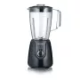 Blender stołowy Severin SM 3707, 1,5 l, 600 W, czarny