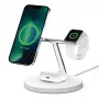 Belkin WIZ017vfWH Słuchawki Bezprzewodowe Szybkie Ładowanie Wewnętrzne AC Białe