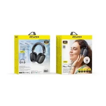 Słuchawki Awei AT6 Bluetooth nauszne