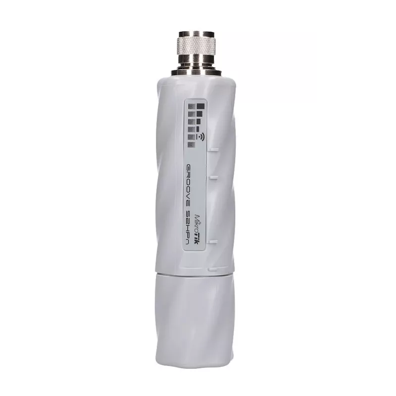 Mikrotik Groove 52 Grey Power over Ethernet (PoE)