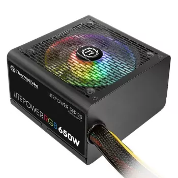 Zasilacz Thermaltake Litepower RGB 650 W