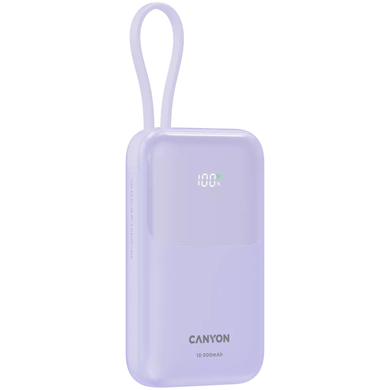 Przenośny powerbank CANYON OnPower 101 10000 mAh
