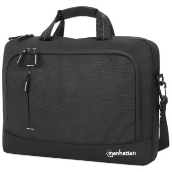 Messenger Bag Manhattan Helsinki Eco Friendly 14.1 cala wyściełana komora