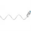 Goobay Kabel Ethernet USB-A 3.0 na RJ45 cienki 10 m - łączy router, modem lub (74383)