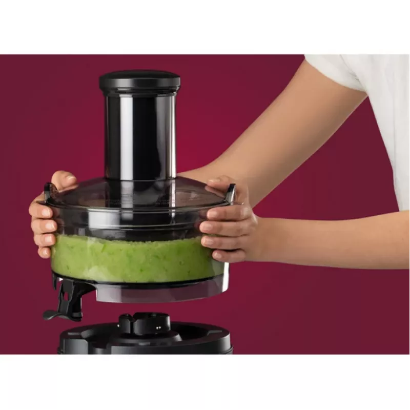 NutriBullet juicer Pro NBJ200G (Srebrny/szary, 1.000 Watt) (0C22500002)