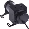 Blok wodny Alphacool 15380 akryl aluminium tworzywo sztuczne czarny 76,5x131x76,5mm