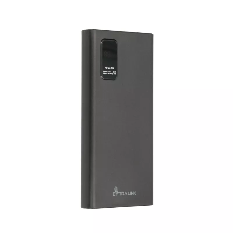 Przenośna ładowarka Extralink Powerbank EPB-067B 10000mAh