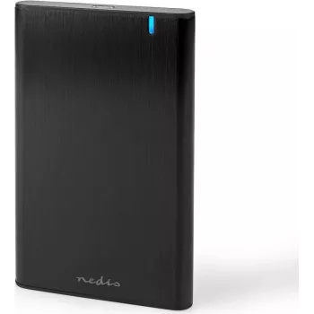 Nedis HDDE25410BK Dysk pamięci