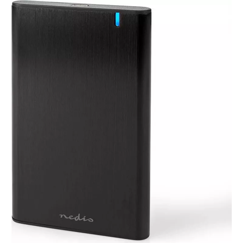 Nedis HDDE25410BK Dysk pamięci