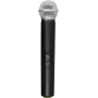 Ręczny mikrofon UHF Omnitronic UHF-E Series 525,3 MHz