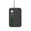 Przenośny powerbank Energizer EPB2500W01EU 2500 mAh z wyjściem USB, kompaktowa ładowarka