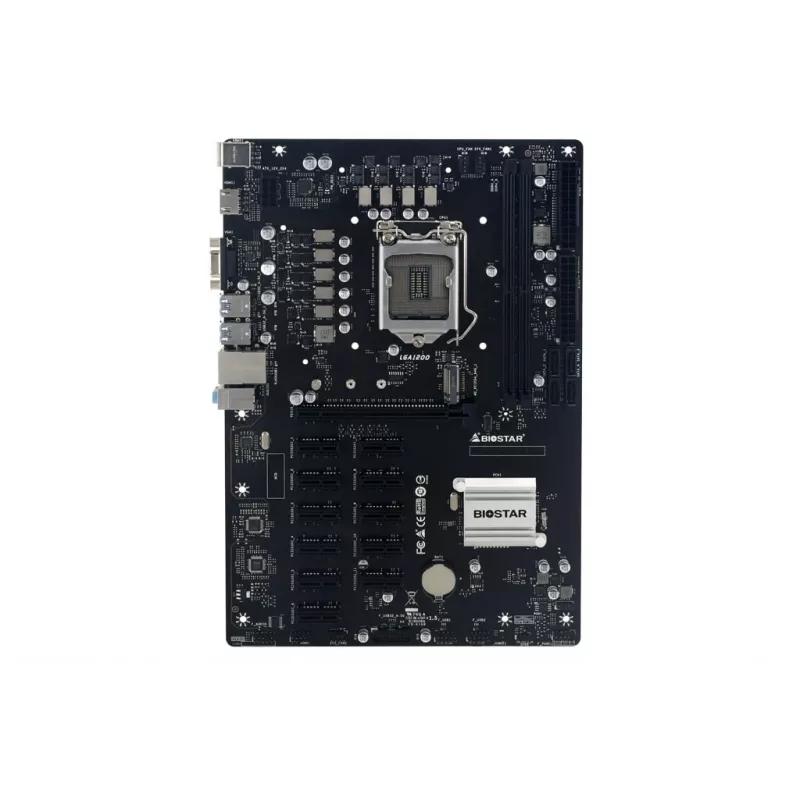 Płyta główna BIOSTAR TB560-BTC PRO