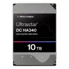 Dysk twardy wewnętrzny Western Digital 10 TB 3,5 cala Serial ATA Ultrastar DC HA340