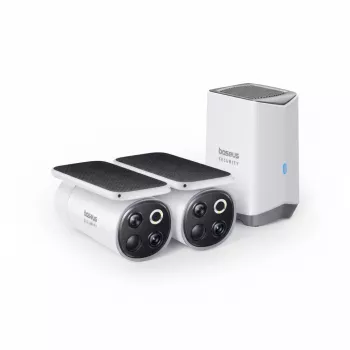 Kamera Monitorująca Baseus S1 Pro 3K Biała