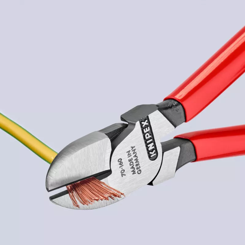 Knipex 70 01 160 szczypce Obcinaki boczne