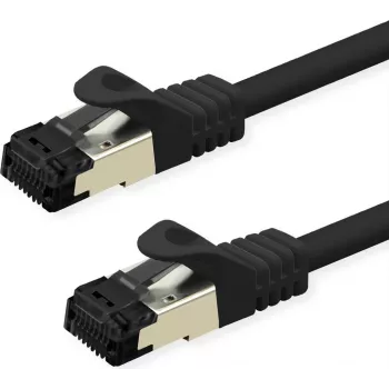 VALUE S/FTP kabel krosowy Cat.8.1 LSOH Stranded Wire czarny - Sieć - CAT 8 (21.99.1862)